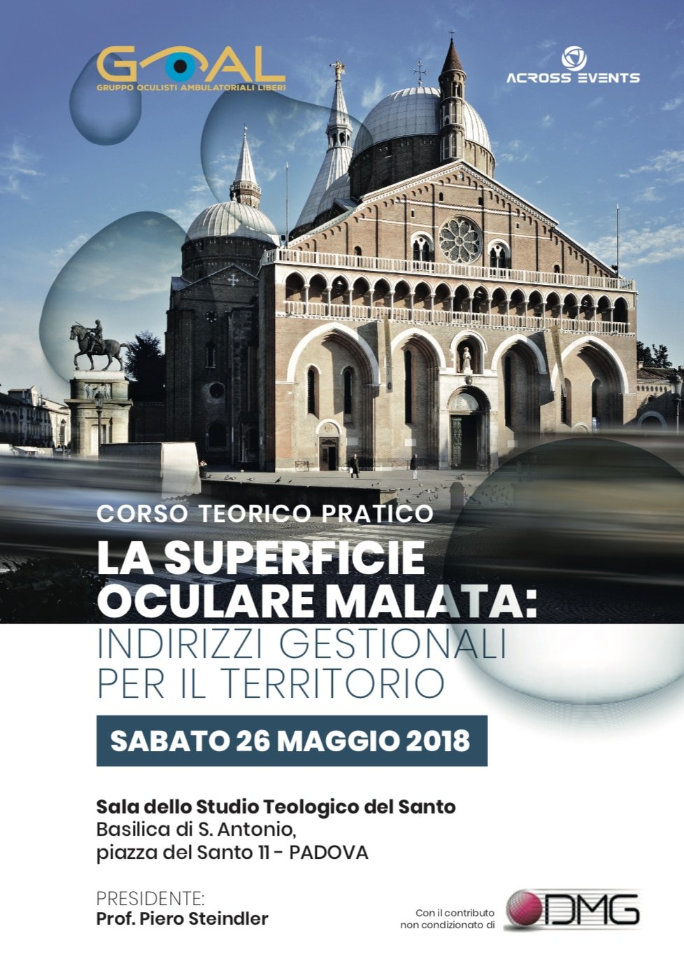 La superficie oculare malata_Indirizzi gestionali per il territorio