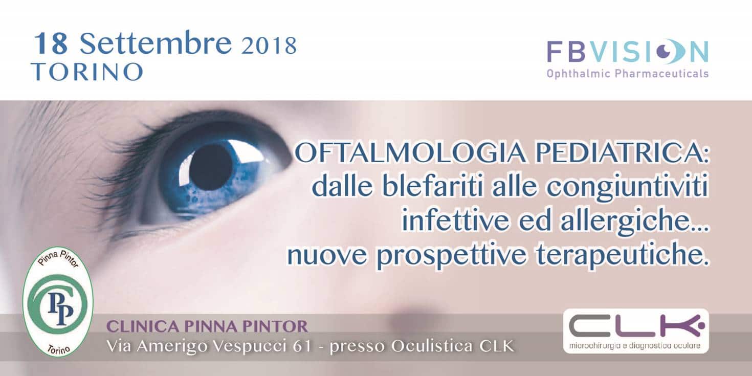 Dalle blefariti alle congiuntiviti infettive ed allergiche | 1