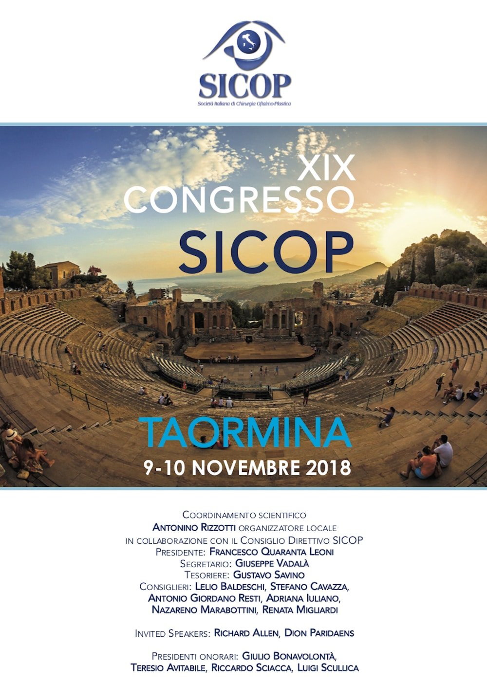 XIX CONGRESSO SICOP 3