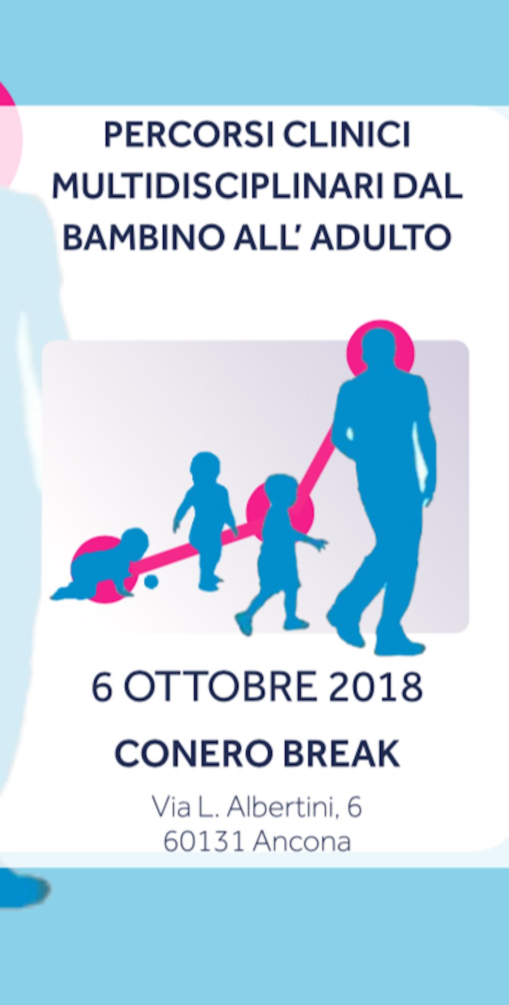 Percorsi clinici multidisciplinari dal bambino all'adulto