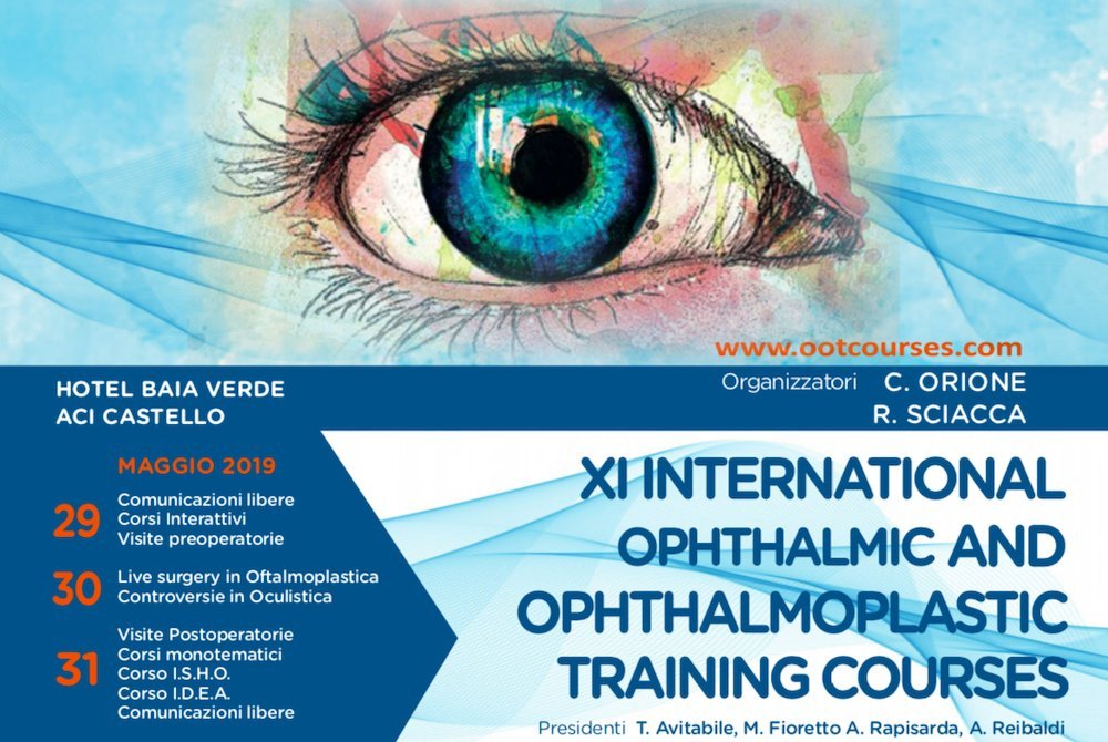 XI International Ophthalmic Ophthalmoplastic Courses