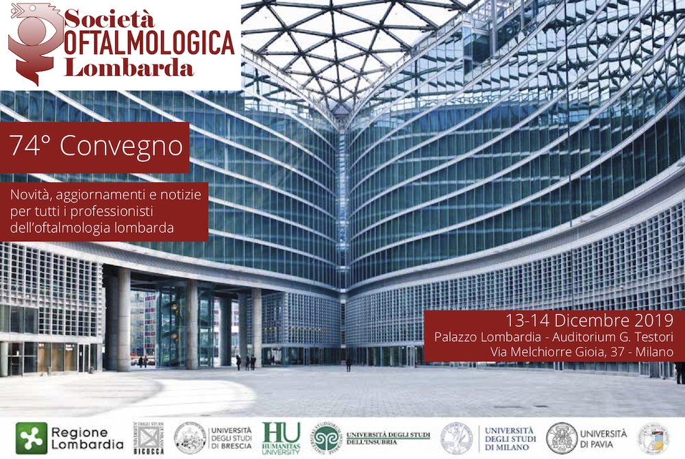 74° convegno sol