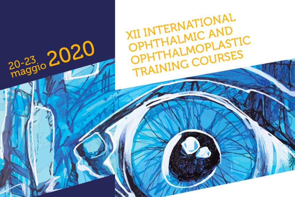 xii international ophthalmic and ophthalmoplastic training courses featured image