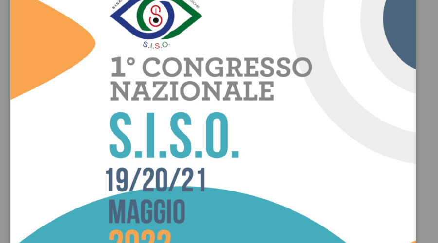 1 congresso nazionale siso